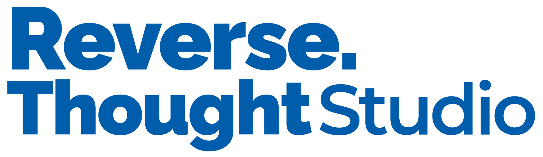 Reverse Thought Studio logo