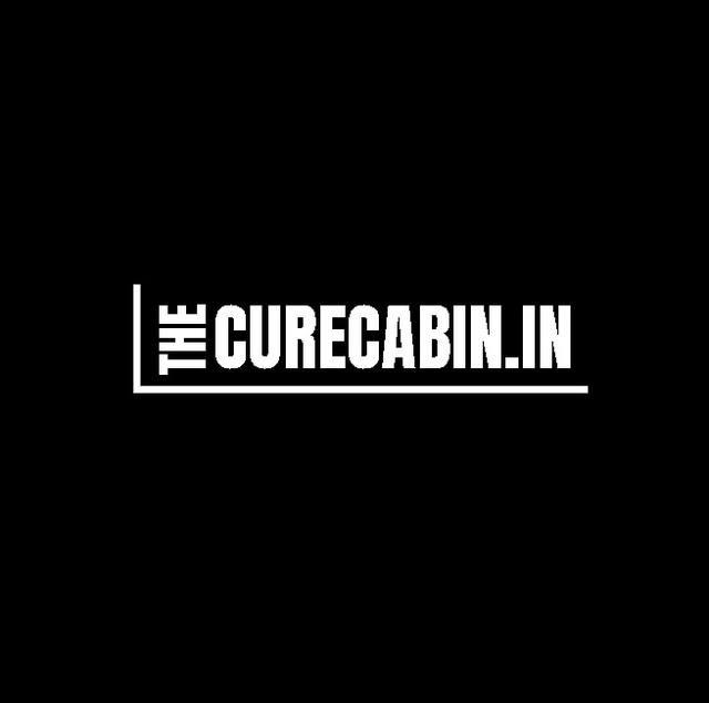 The Cure Cabin logo